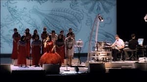 Björk: Vespertine Live at the Royal Opera House backdrop