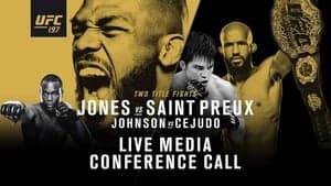 UFC 197: Jones vs. Saint Preux backdrop