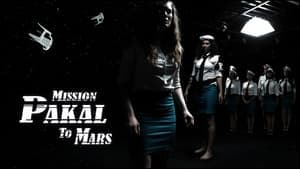 Mission Pakal to Mars backdrop