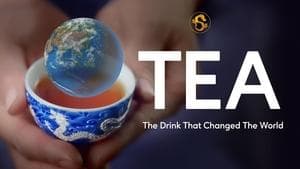 Tea: The Drink That Changed The World backdrop