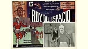 Roy del espacio backdrop