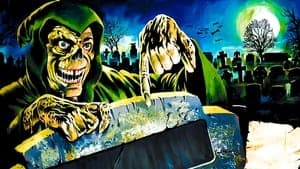 Creepshow backdrop