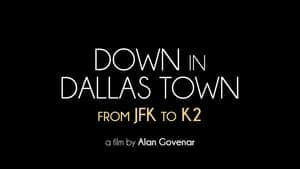 Down in Dallas Town backdrop