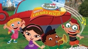 Little Einsteins: Rocket's Firebird Rescue backdrop