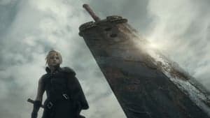 Final Fantasy VII: Advent Children backdrop