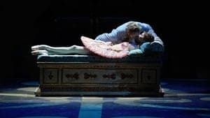 Bolshoi Ballet: The Sleeping Beauty backdrop