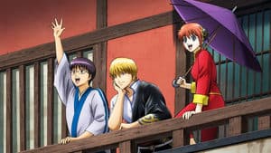 Gintama on Theater 2D: Kintama Arc backdrop