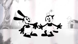 Oswald the Lucky Rabbit backdrop