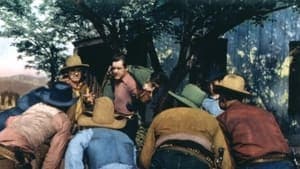 Boothill Brigade backdrop