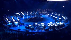 Metallica and San Francisco Symphony: S&M2 backdrop