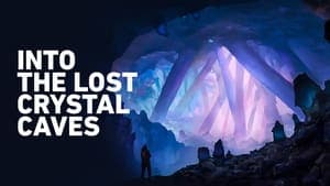 Into the Lost Crystal Caves backdrop