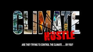 Climate Hustle backdrop