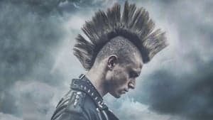 Bomb City backdrop