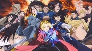 Fullmetal Alchemist: Brotherhood backdrop