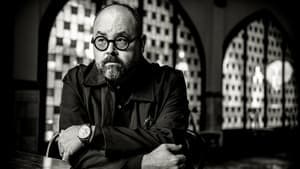 Bestseller Barcelona: The World of Carlos Ruiz Zafón backdrop