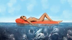 Piranha 3D backdrop