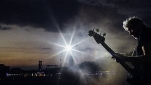 Roger Waters: Us + Them backdrop