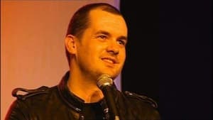 Jim Jefferies: Contraband backdrop