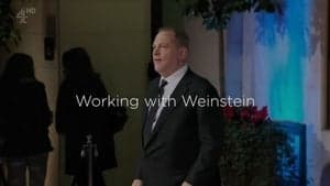 Working With Weinstein backdrop