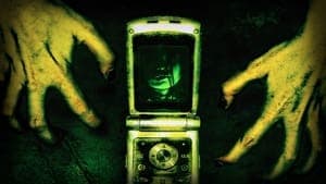 One Missed Call backdrop