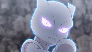 Pokémon: Mewtwo - Prologue to Awakening backdrop