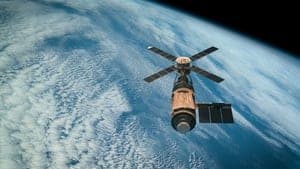 Saving Skylab: America's First Space Station backdrop