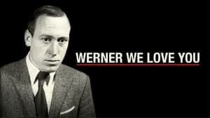 Werner We Love You backdrop