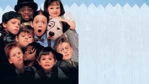 The Little Rascals backdrop