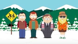 South Park: Post COVID: The Return of COVID backdrop