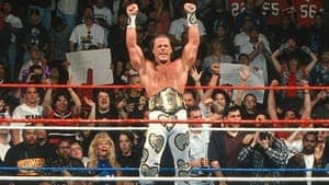 Biography: Shawn Michaels backdrop