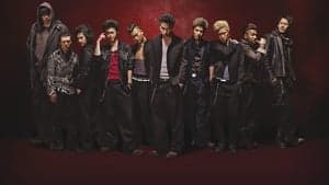 Crows Explode backdrop