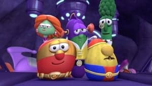 VeggieTales: The League of Incredible Vegetables backdrop