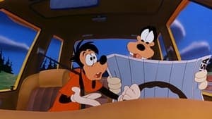 A Goofy Movie backdrop