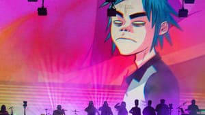 Gorillaz: Reject False Icons backdrop