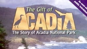 The Gift of Acadia backdrop