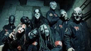 Slipknot: Disasterpieces backdrop