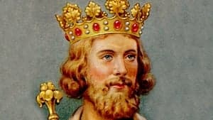 Edward II of England: The Unhappy King backdrop