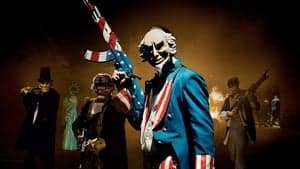 The Purge: Election Year backdrop