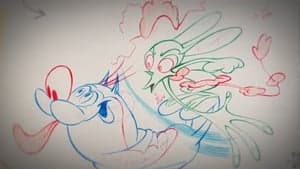 Happy Happy Joy Joy: The Ren & Stimpy Story backdrop