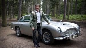 Top Gear: 50 Years of Bond Cars backdrop