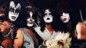 KISS Meets the Phantom of the Park backdrop