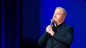 Jim Gaffigan: Dark Pale backdrop