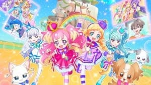 Wonderful PreCure! The Movie: A Grand Adventure in a Thrilling♡Game World! backdrop