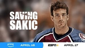 Saving Sakic backdrop