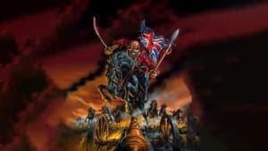 Iron Maiden: Maiden England backdrop