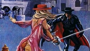 The Erotic Adventures of Zorro backdrop