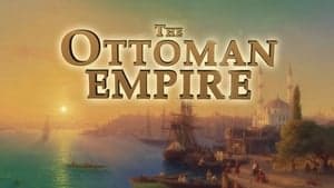 Ottoman Empire: The War Machine backdrop