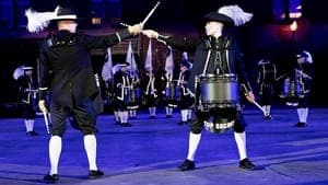 Basel Tattoo 2022 backdrop