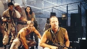 Delta Force One: The Lost Patrol backdrop