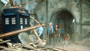 Daleks' Invasion Earth: 2150 A.D. backdrop